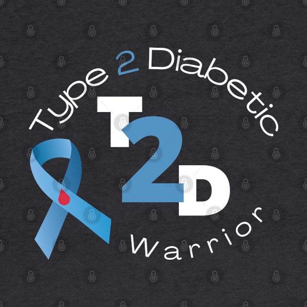 Afrinubi - Type 2 Diabetes Warrior by Afrinubi™